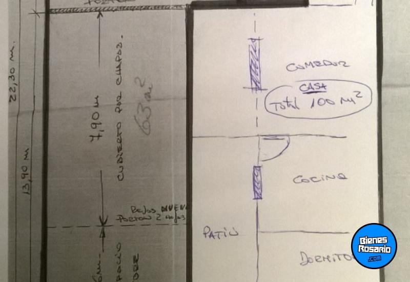 Galpones / Depósitos - Rosario - Venta