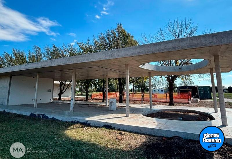 Terrenos - Funes - Venta