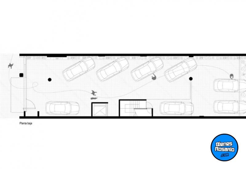 Departamentos - Rosario - Venta