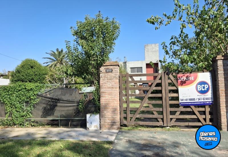 Casas - Funes - Venta