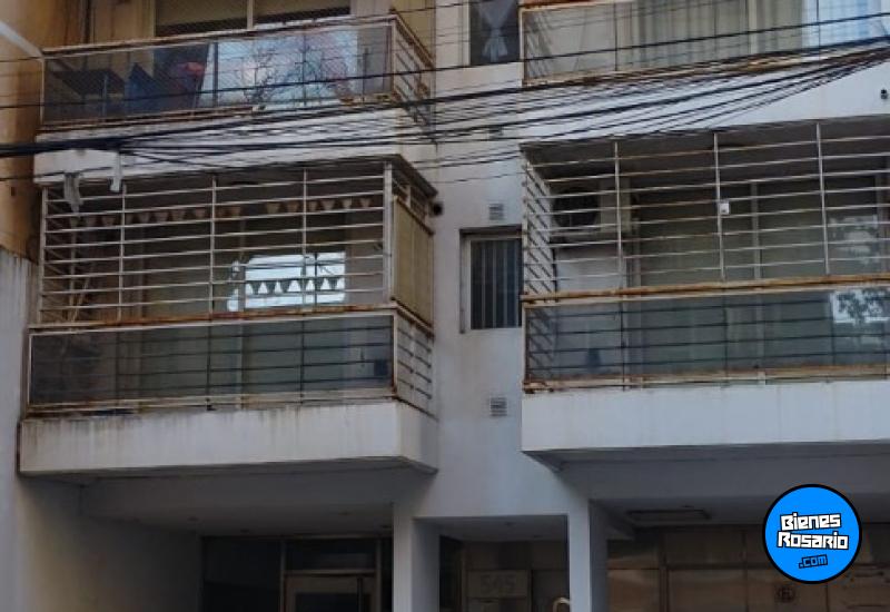 Departamentos - Rosario -  Alquiler