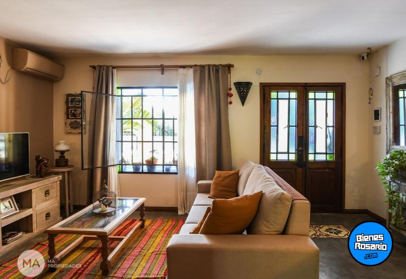 Casas - Rosario - Venta