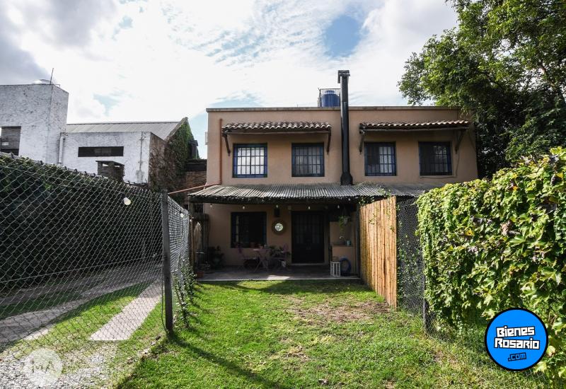 Casas - Rosario - Venta
