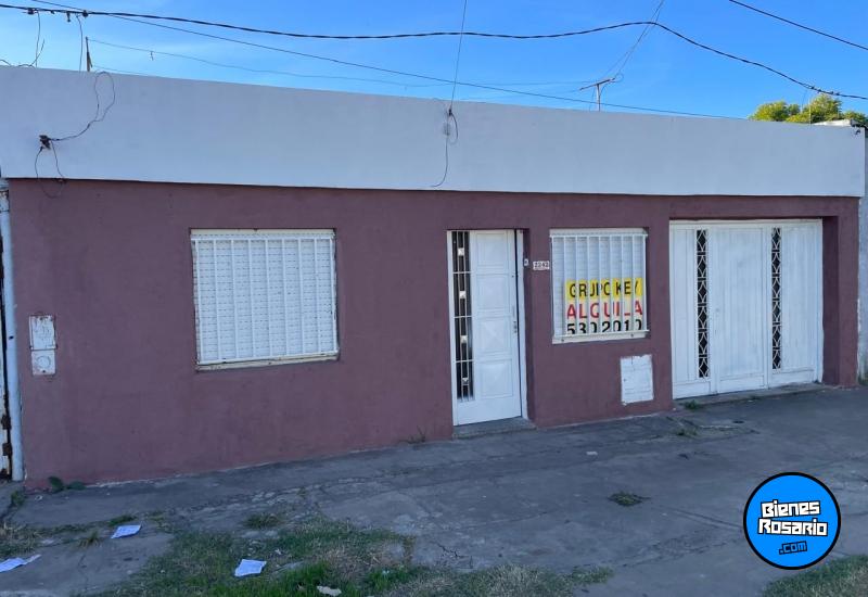 Casas - Rosario -  Alquiler