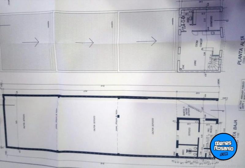 Casas - Rosario - Venta