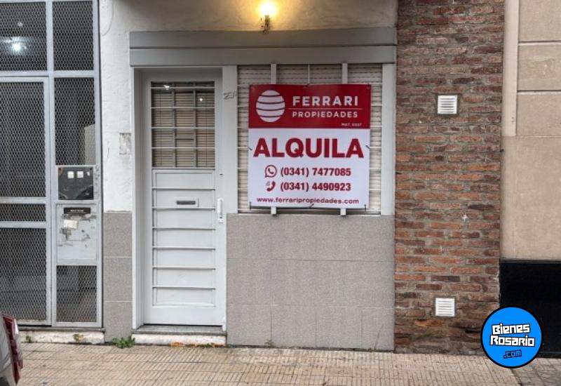 Departamentos - Rosario -  Alquiler