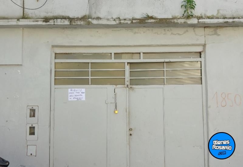 Galpones / Depósitos - Rosario -  Alquiler
