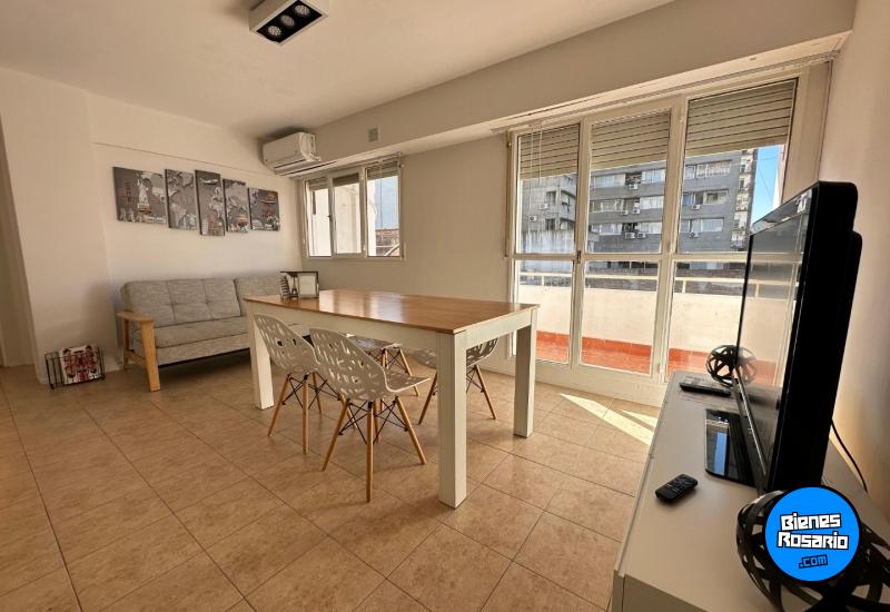 Departamentos - Rosario -  Alquiler
