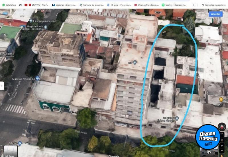Terrenos - Rosario - Venta