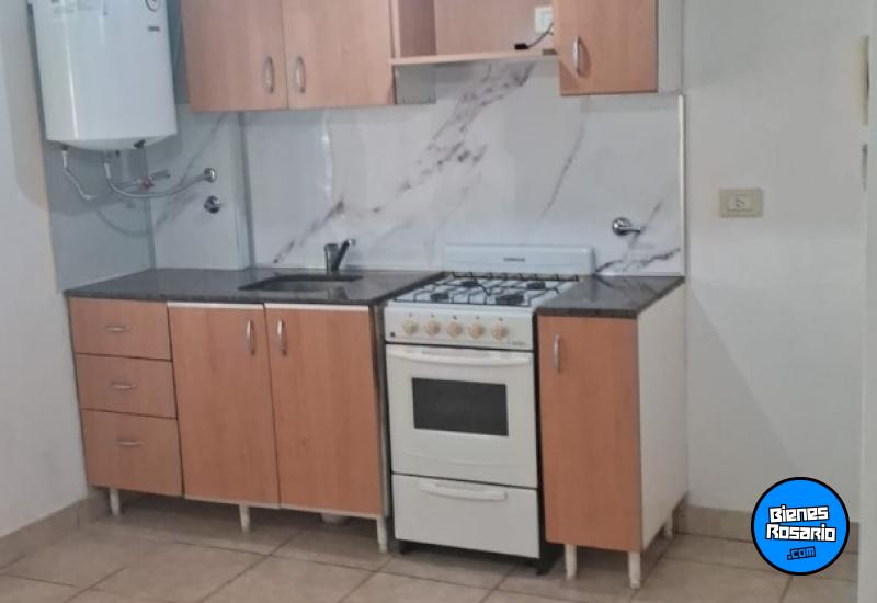 Departamentos - Rosario -  Alquiler