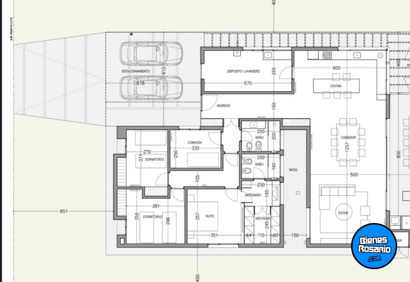 Casas - Roldan - Venta