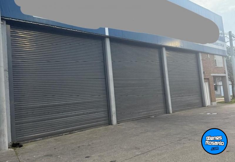 Galpones / Depósitos - Rosario -  Alquiler