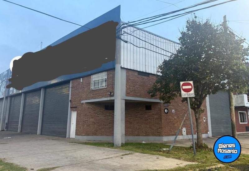 Galpones / Depósitos - Rosario -  Alquiler