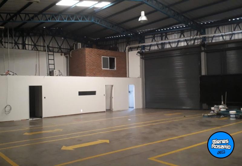 Galpones / Depósitos - Rosario -  Alquiler