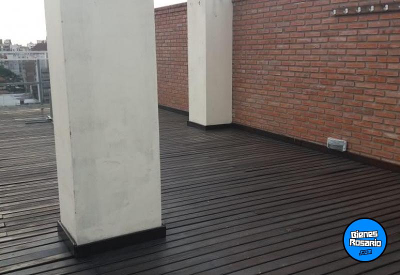 Departamentos - Rosario -  Alquiler