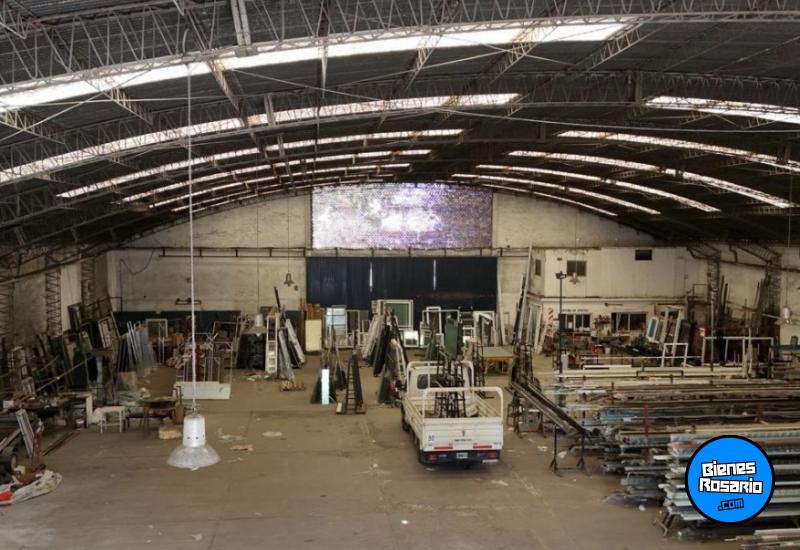Galpones / Depósitos - Rosario - Venta