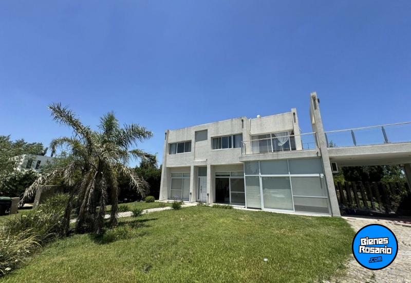 Casas - Roldan -  Alquiler