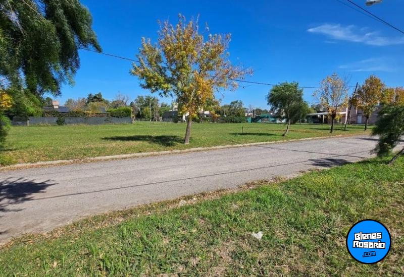 Terrenos - Roldan - Venta