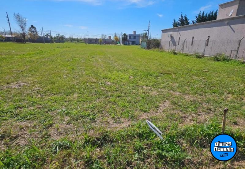 Terrenos - Roldan - Venta