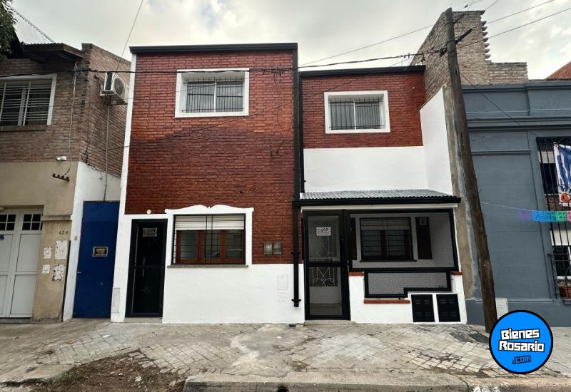 Casas - Rosario -  Alquiler