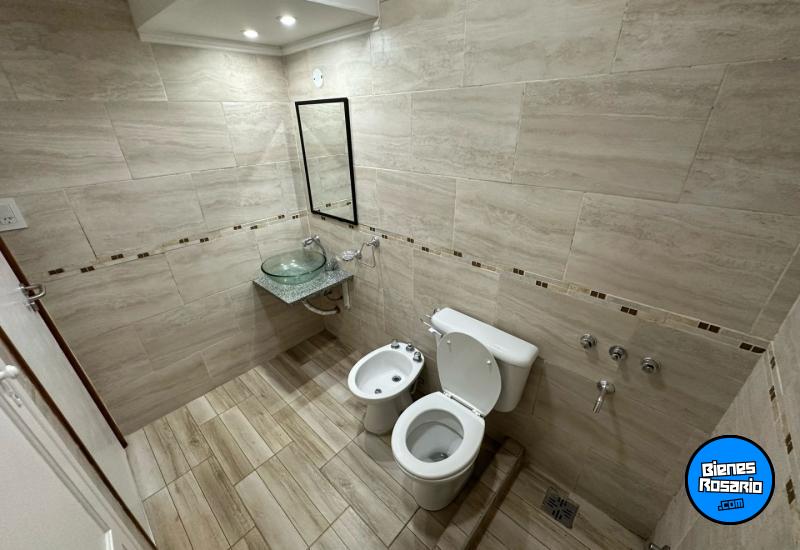Casas - Rosario -  Alquiler