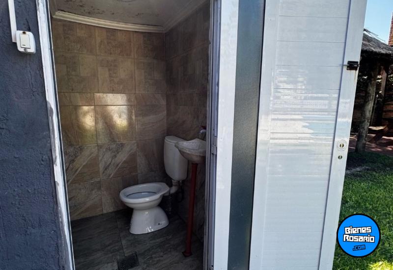 Casas - Funes -  Alquiler