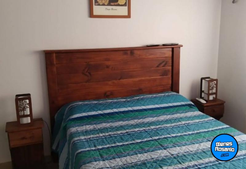 Casas - Funes -  Alquiler
