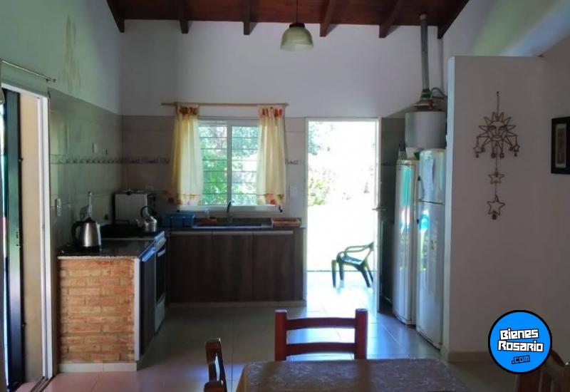 Casas - Funes -  Alquiler