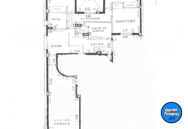 Departamentos - Rosario - Venta