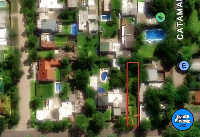 Terrenos - Funes - Venta