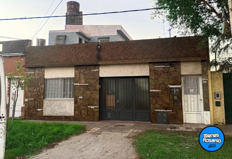 Casas - Rosario - Venta