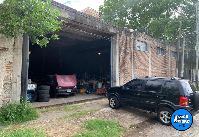 Galpones / Depósitos - Rosario - Venta