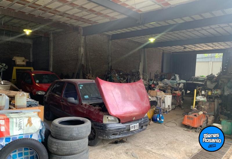 Galpones / Depósitos - Rosario - Venta