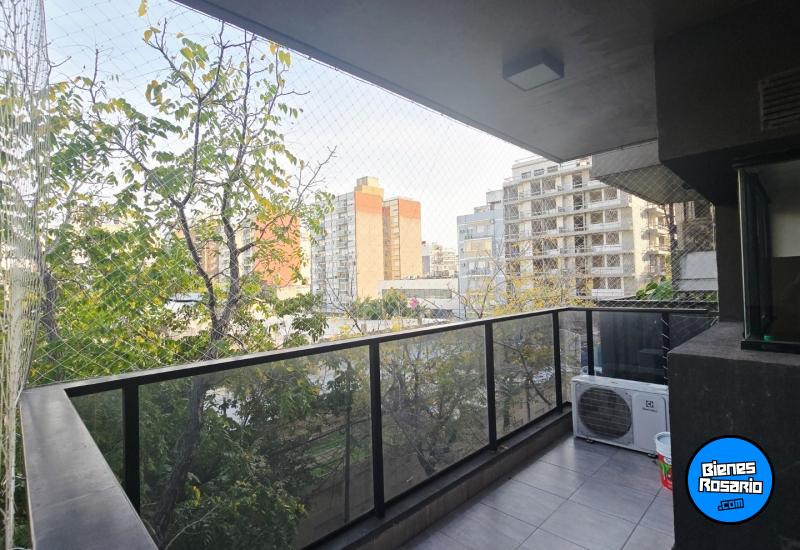 Departamentos - Rosario -  Alquiler