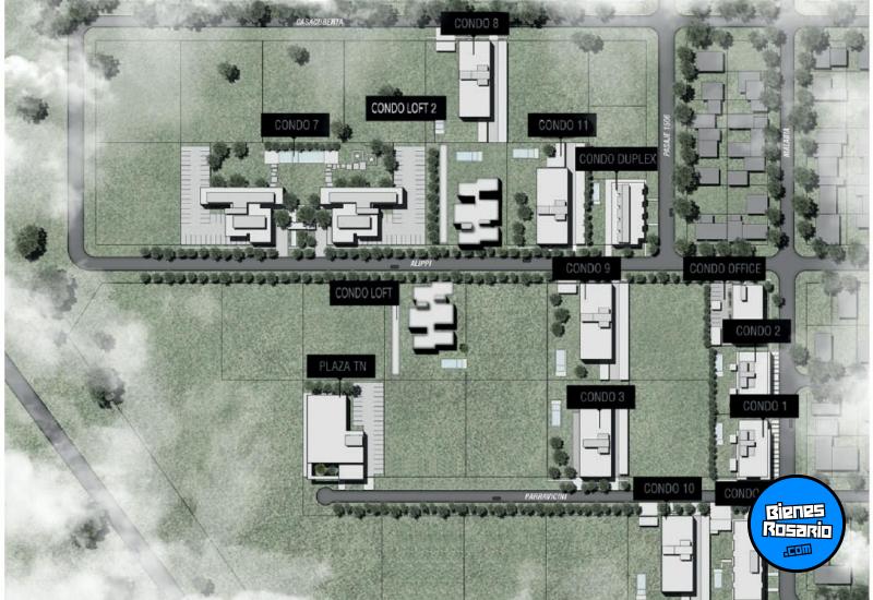 Departamentos - Rosario - Venta