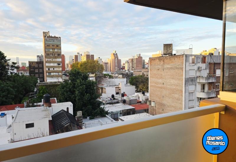 Departamentos - Rosario -  Alquiler