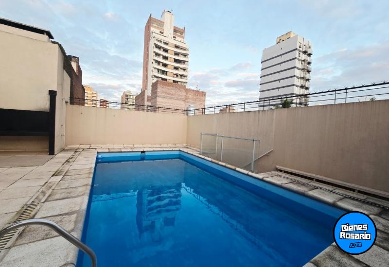 Departamentos - Rosario -  Alquiler