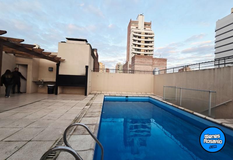 Departamentos - Rosario -  Alquiler