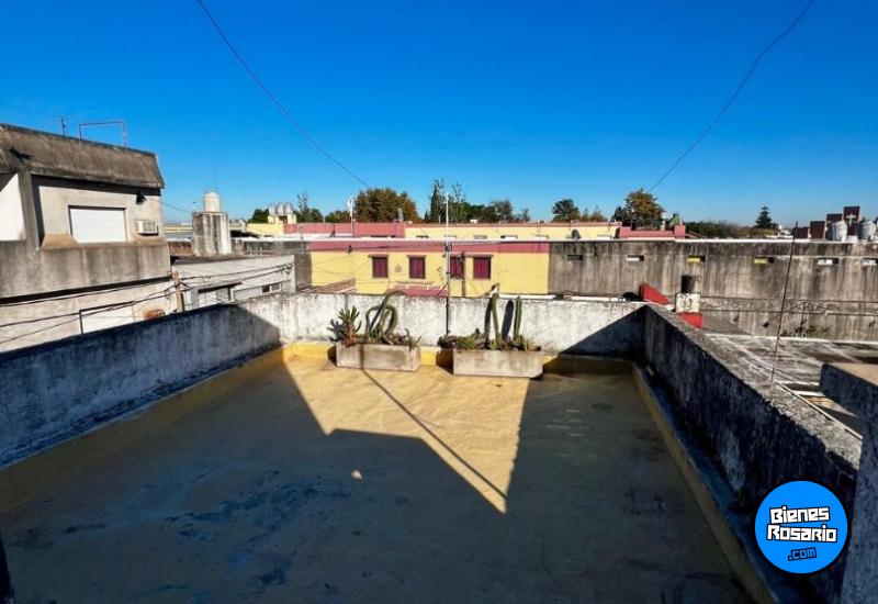 Casas - Rosario -  Alquiler