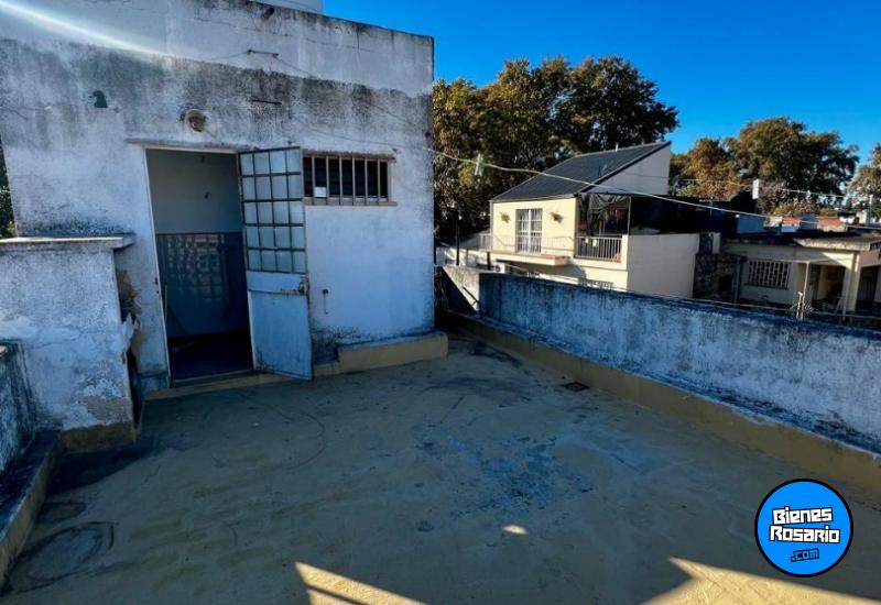 Casas - Rosario -  Alquiler