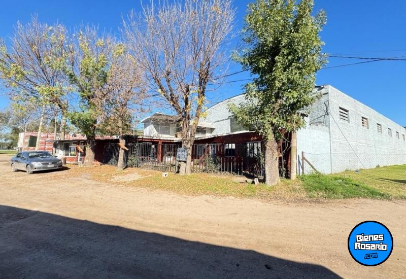 Galpones / Depósitos - Rosario - Venta