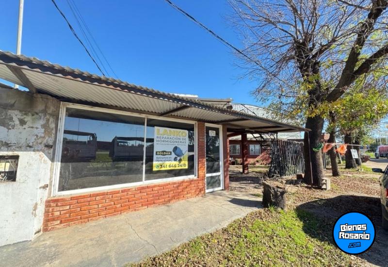 Galpones / Depósitos - Rosario - Venta