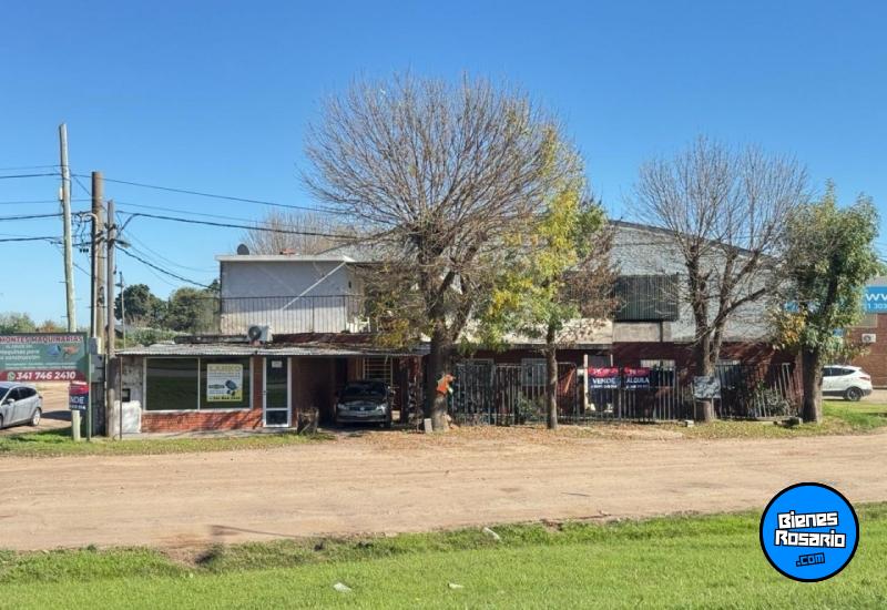 Galpones / Depósitos - Rosario - Venta
