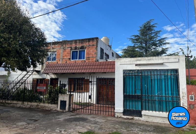 Casas - Rosario - Venta