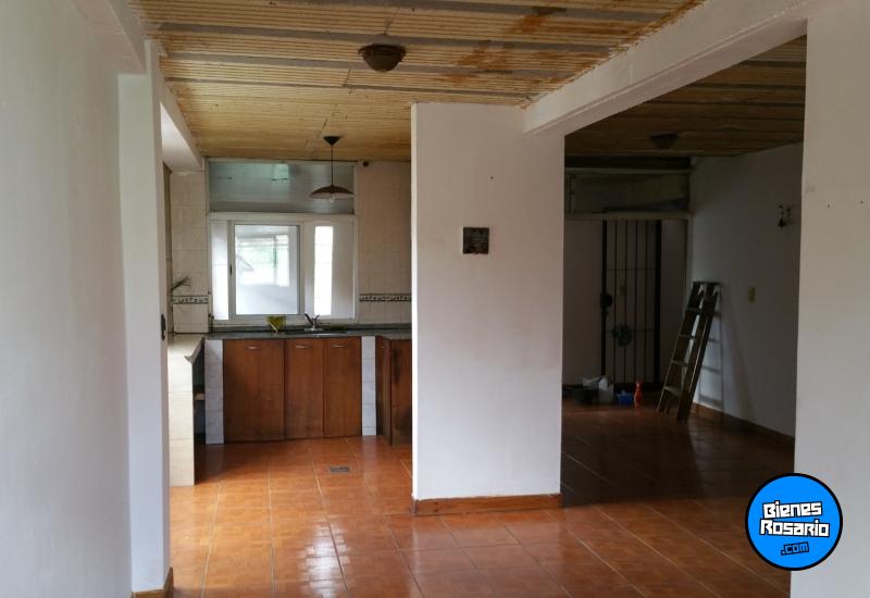 Casas -  Alquiler