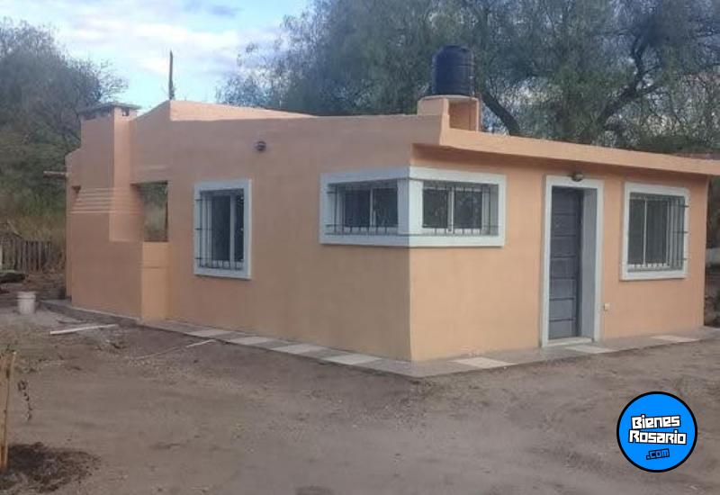 Casas - San Marcos Sierra - Venta