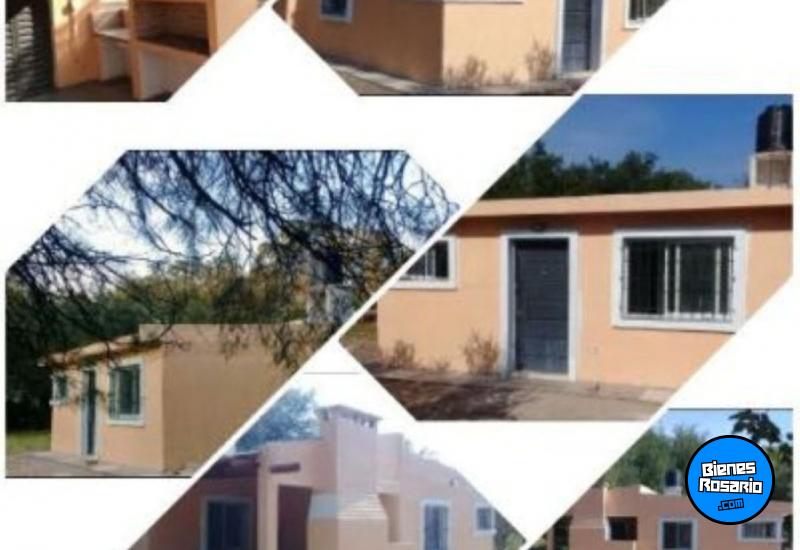 Casas - San Marcos Sierra - Venta