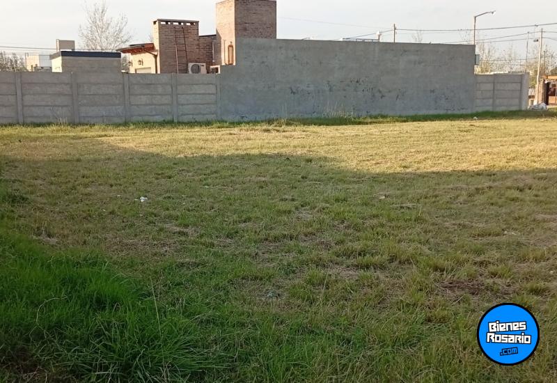 Terrenos - Roldan - Venta