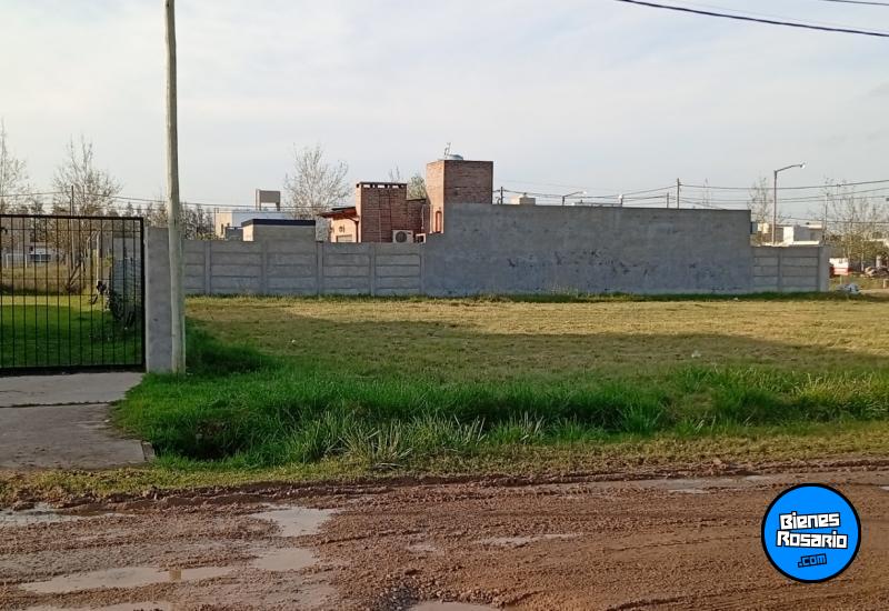 Terrenos - Roldan - Venta
