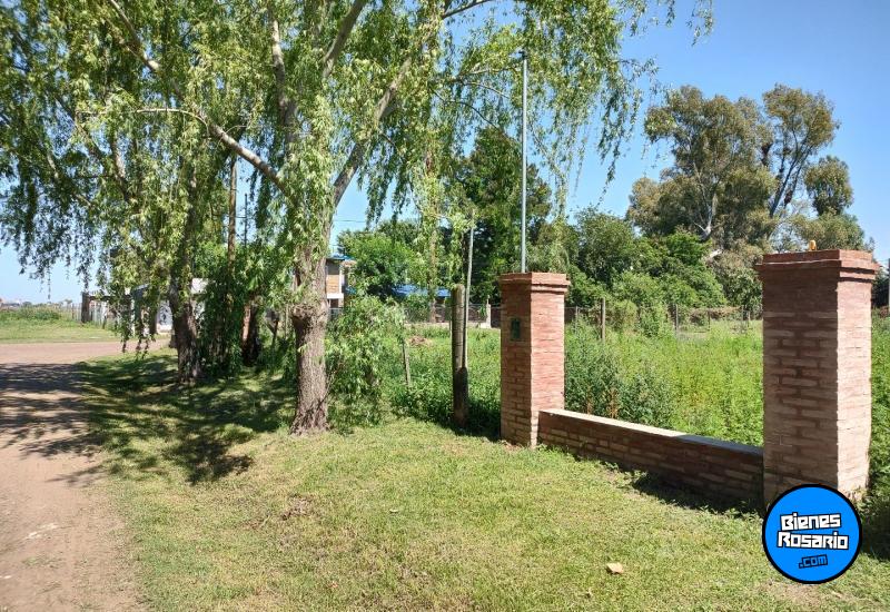 Terrenos - Ibarlucea - Venta
